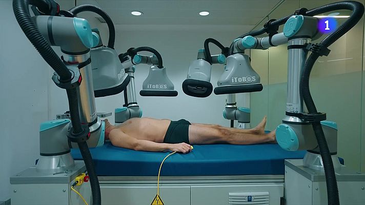 L’Hospital Clínic prova un escàner amb intel·ligència artificial per detectar el càncer de pell
