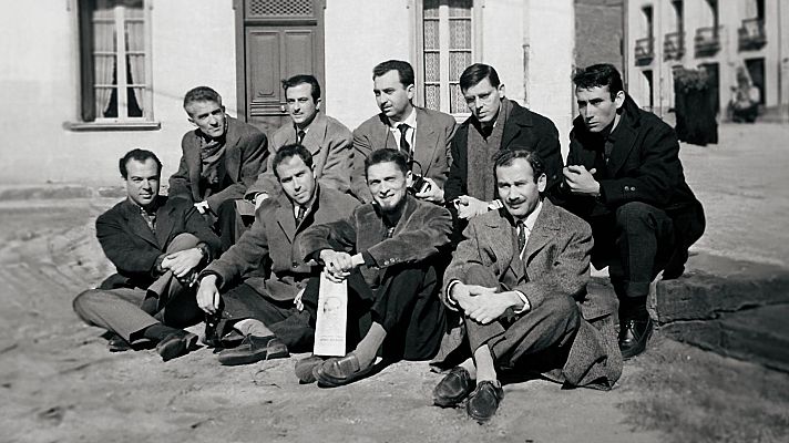 Se hace camino al andar