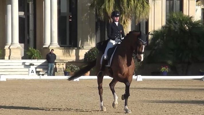 Hípica - Concurso internacional de Doma Clásica