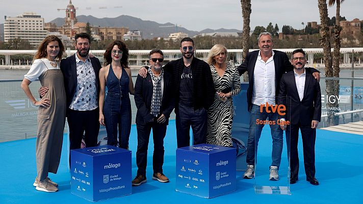 'Weiss & Morales' llega al Festival Málaga antes de su estreno en RTVE