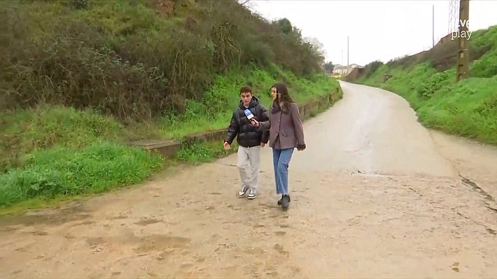 L'altaveu - Caminar dos quilòmetres per arribar a l’Institut Priorat de Falset