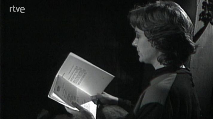 Arxiu TVE Catalunya - Maria Àngels Anglada