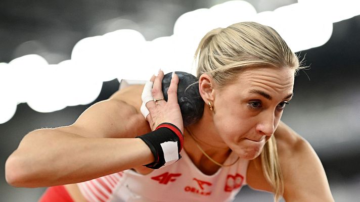  - Así es el 'Estilo Campra', la técnica de lanzamiento de peso inventada por el español Emilio Campra