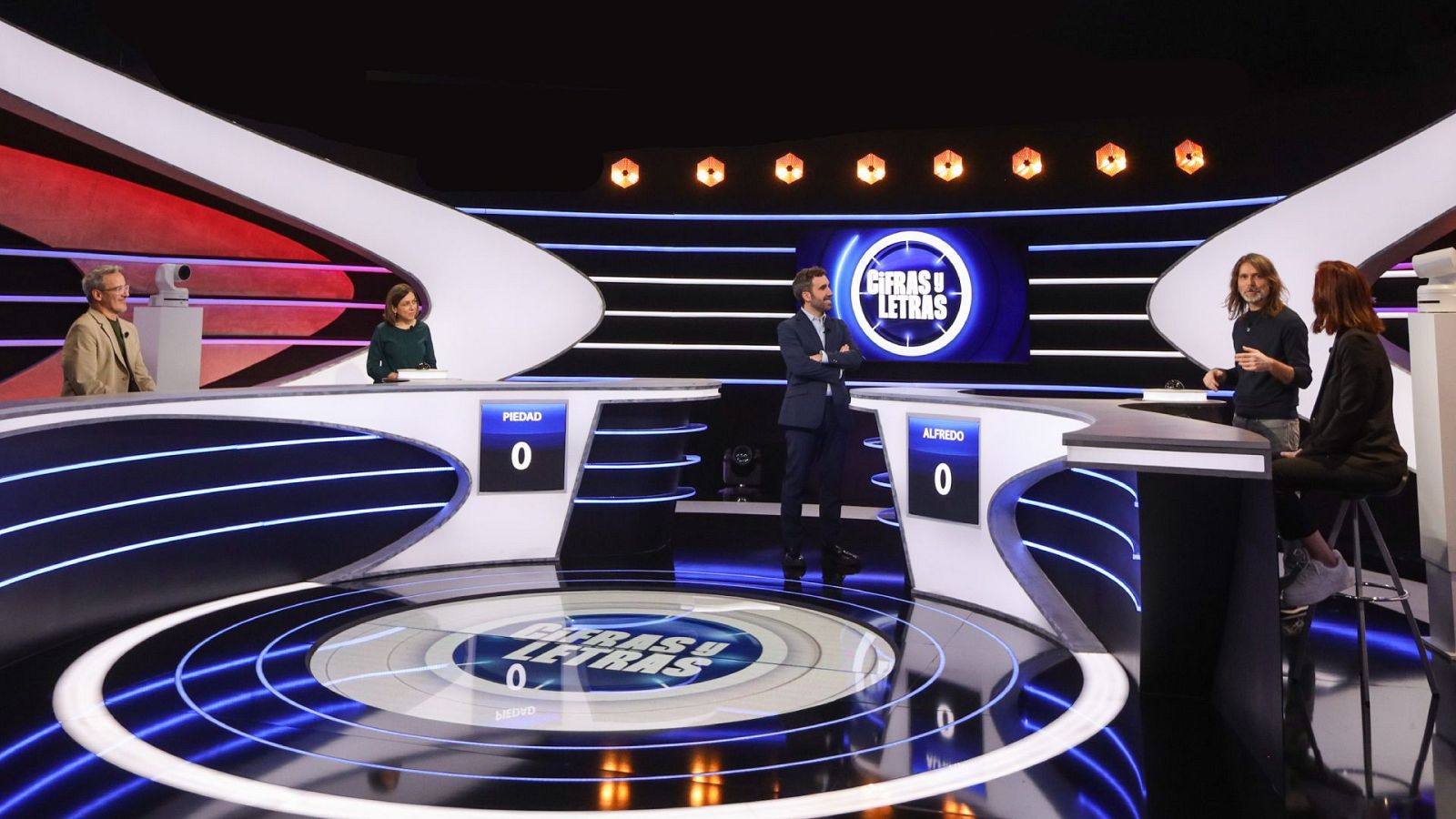 Cifras y letras - Programa 247 - ver ahora