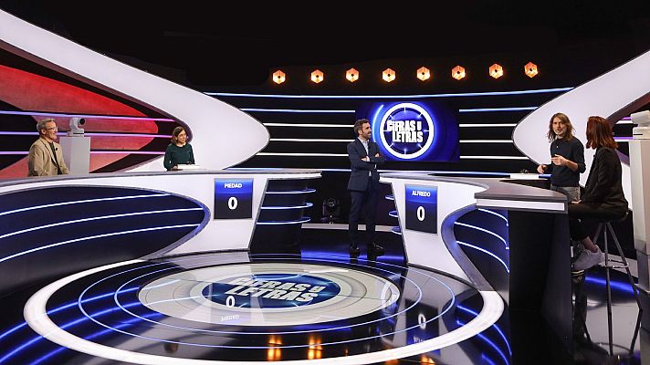 Cifras y letras - Programa 247