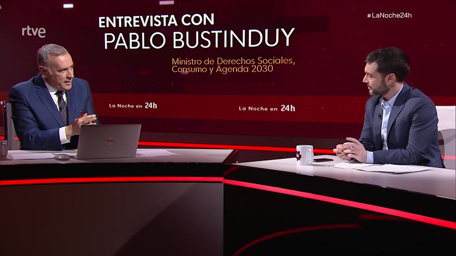 La noche en 24 horas - 20/03/25 - ver ahora