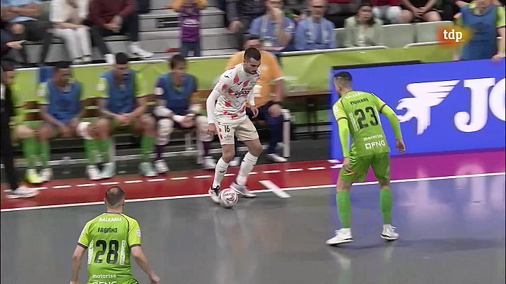 Fútbol Sala - Copa de España. 1/4 de Final: Illes Balears Palma Futsal - ElPozo Murcia Costa Cálida