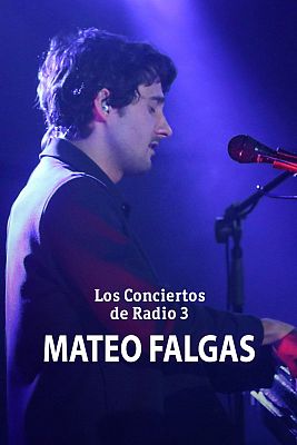 Los conciertos de Radio 3 en La 2 - Mateo Falgas