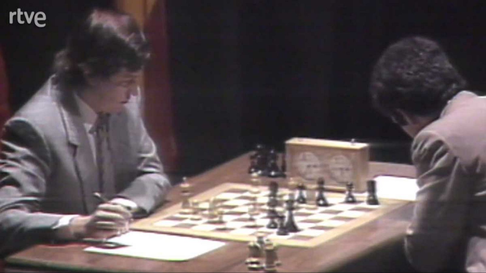 En jaque - 26/10/90 - Programa 6