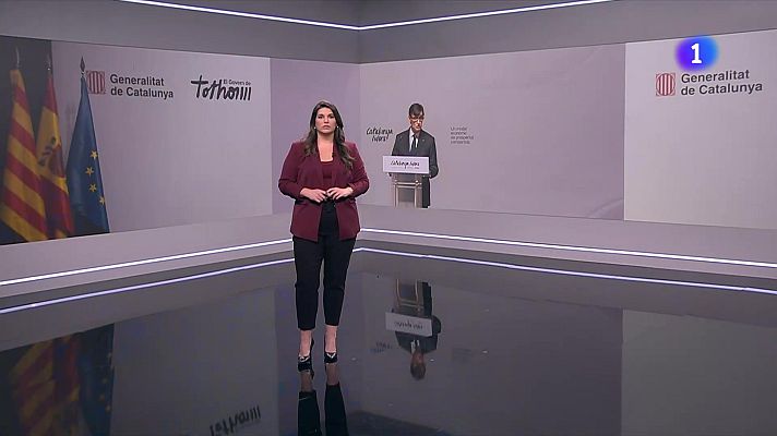 L'Informatiu - L'Informatiu - 20/03/2025