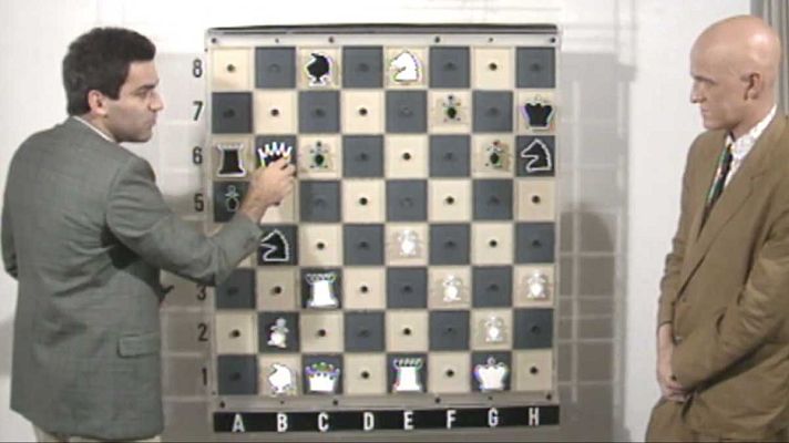 En jaque - 19/10/90 - Programa 5