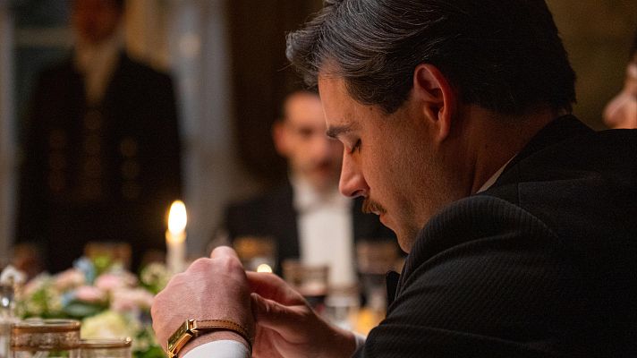 La promesa - La Promesa: Manuel se marcha a Italia