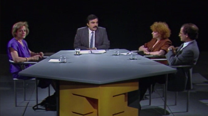 Europa (1987, català) - Reflexions postelectorals