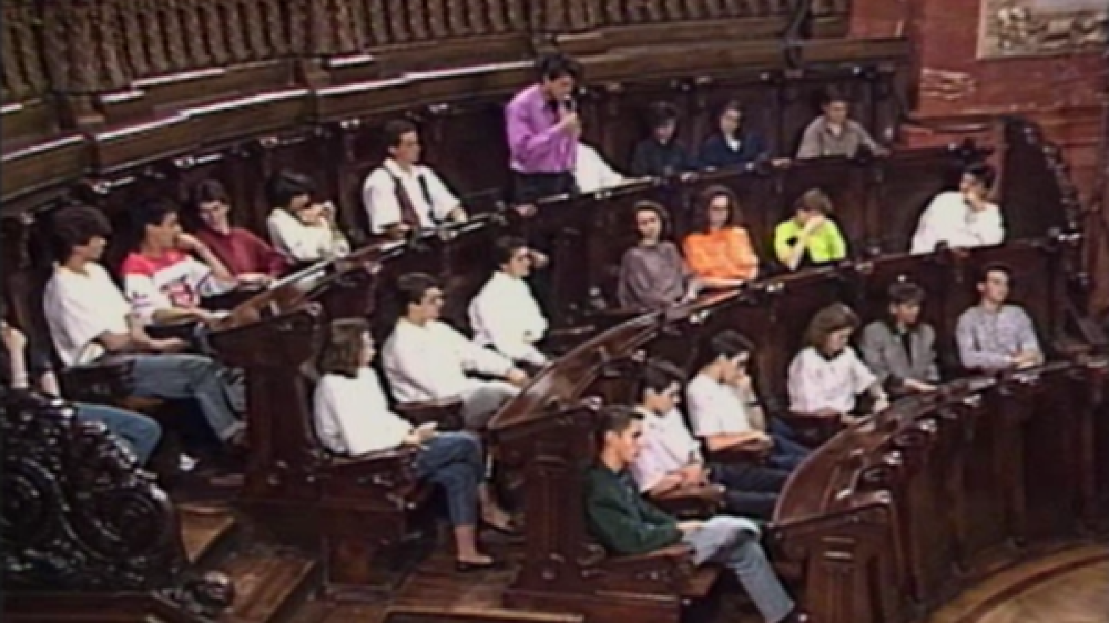 Què volen els joves? - Europa - Arxiu TVE Catalunya - Europa (1987, català) | Veure