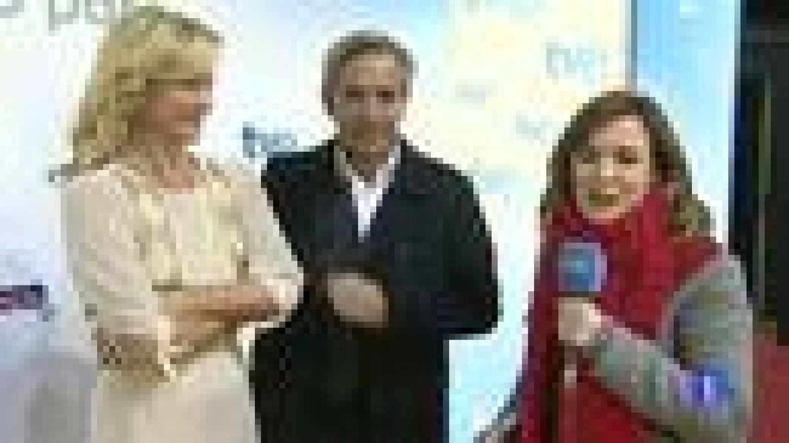 Cuéntame cómo pasó - 'Cuéntame cómo pasó' estrena su nueva temporada en la Gran Vía madrileña | Ver