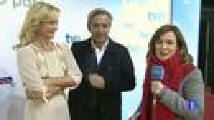 Cuéntame cómo pasó - Un estreno de cine