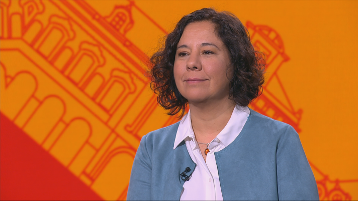 Aquí parlem - Segovia: "Més pau i seguretat a Europa no passa per augmentar la despesa militar"