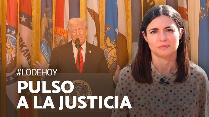 Modo Digital - EE.UU.: Trump desafía las órdenes de los jueces, ¿está en peligro la separación de poderes?