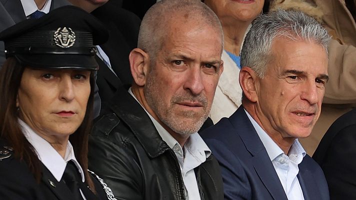 Telediario Internacional - El Supremo israelí ha paralizado la decisión de Netanyahu de cesar al jefe del espionaje interior