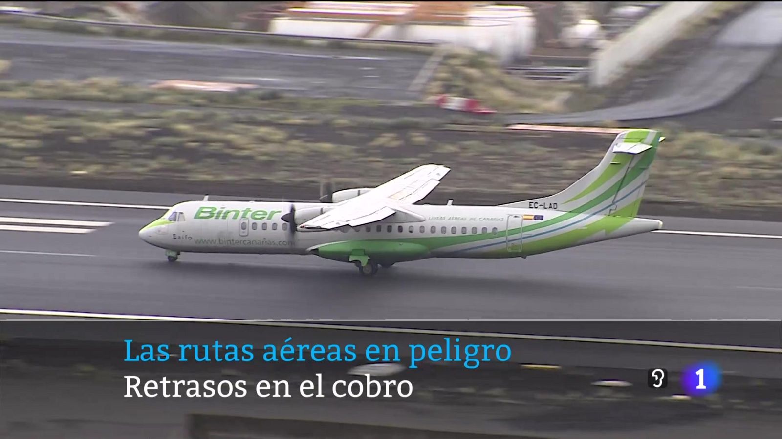 Canarias en 2' - 21/03/2025 | Ver