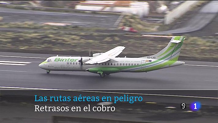 Telecanarias - Canarias en 2' - 21/03/2025