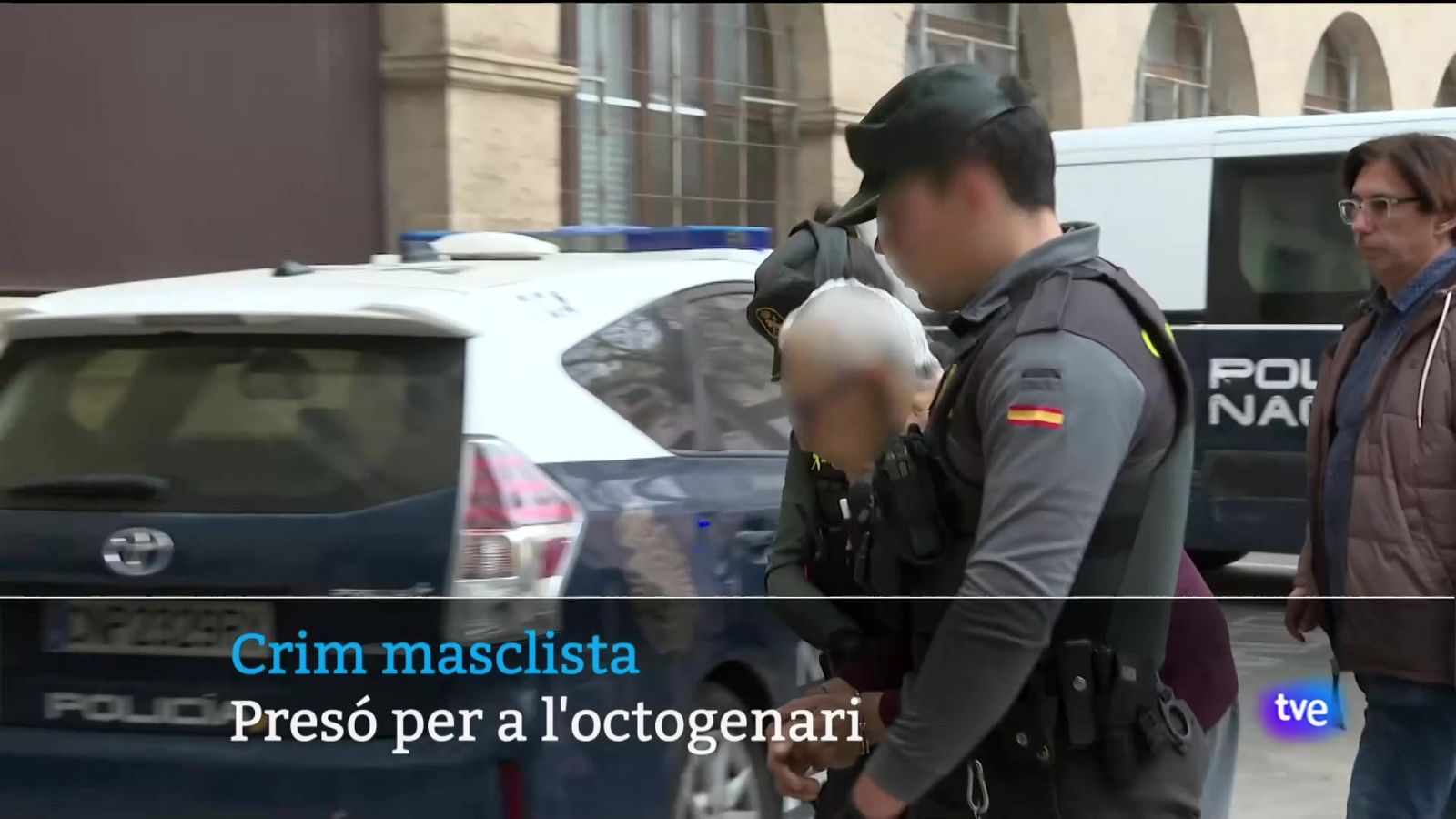 Informatiu Balear 2 - 21/03/25 Veure ara