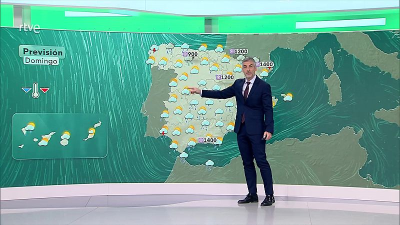 El Tiempo - 21/03/25 - RTVE.es