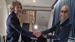 Días de Cine: Entrevista completa con Salva Reina.