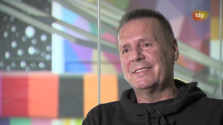 Baloncesto en RTVE - Nacho Martínez, entrenador del Estudiantes