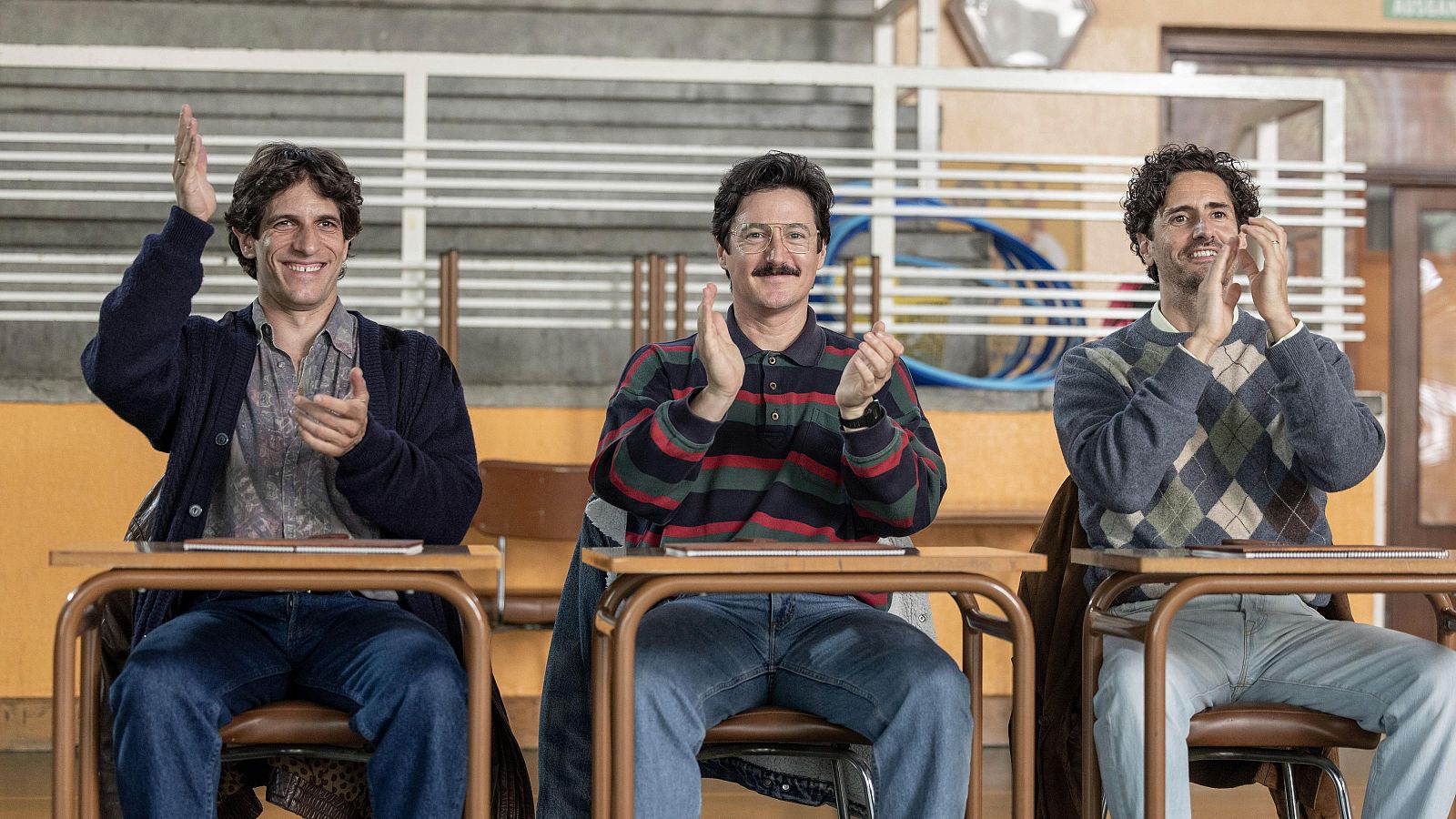 Días de Cine: Los aitas | Ver