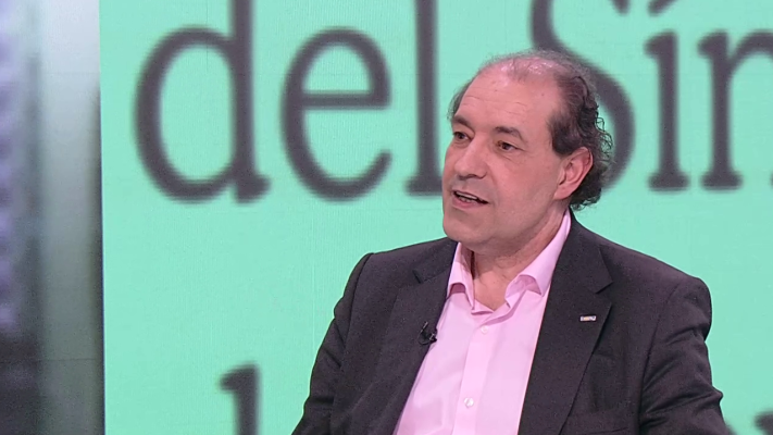 España en 24h - Agustín Matía, director gerente de Down España: "En lo esencial son exactamente como nosotros"