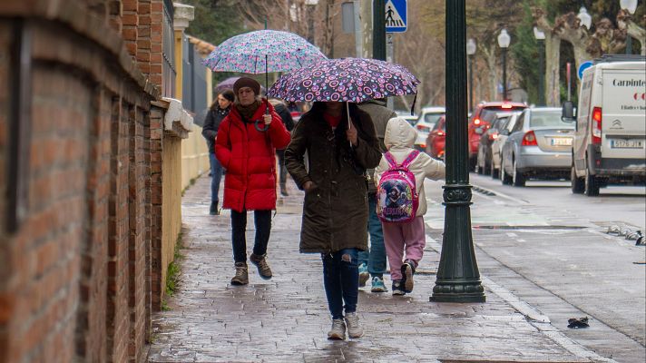 Informativo 24h - Intensas lluvias y rachas de viento marcarán el fin de semana