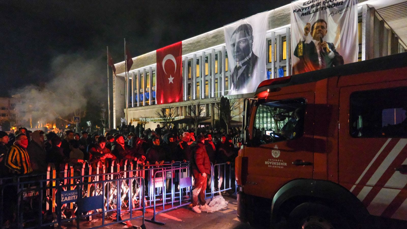 Protestas en Turquía: la politóloga Laura Batalla lo explica - Informativo 24h | Ver