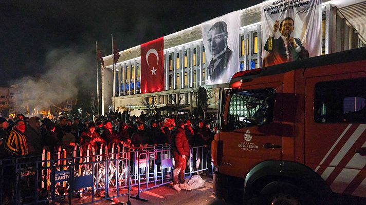 Informativo 24h - Laura Batalla explica qué hay detrás de las protestas en Turquía