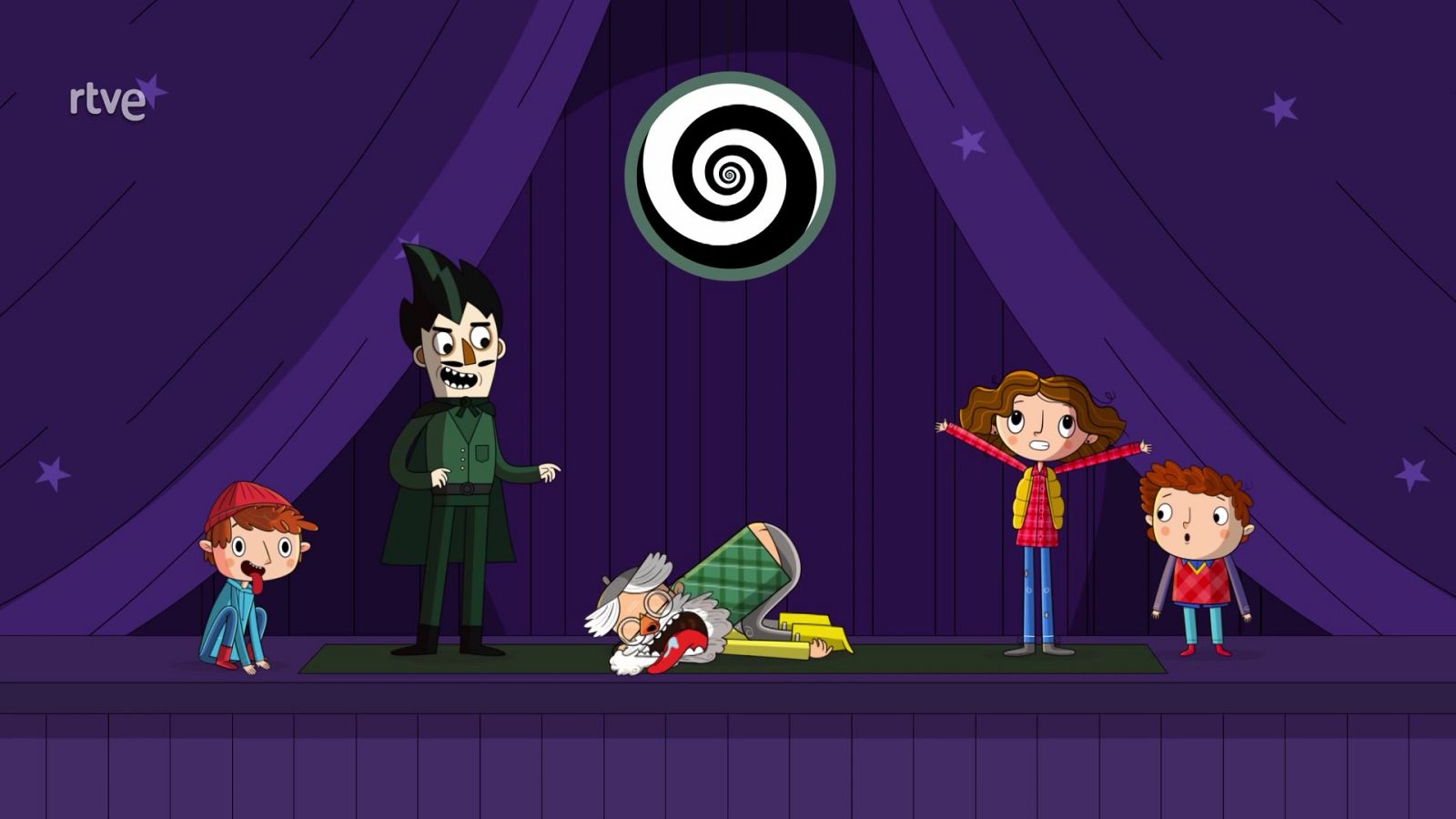 El insomnio de Barbas - La Orquestita | Ver