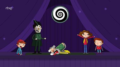 El insomnio de Barbas - La Orquestita | Ver