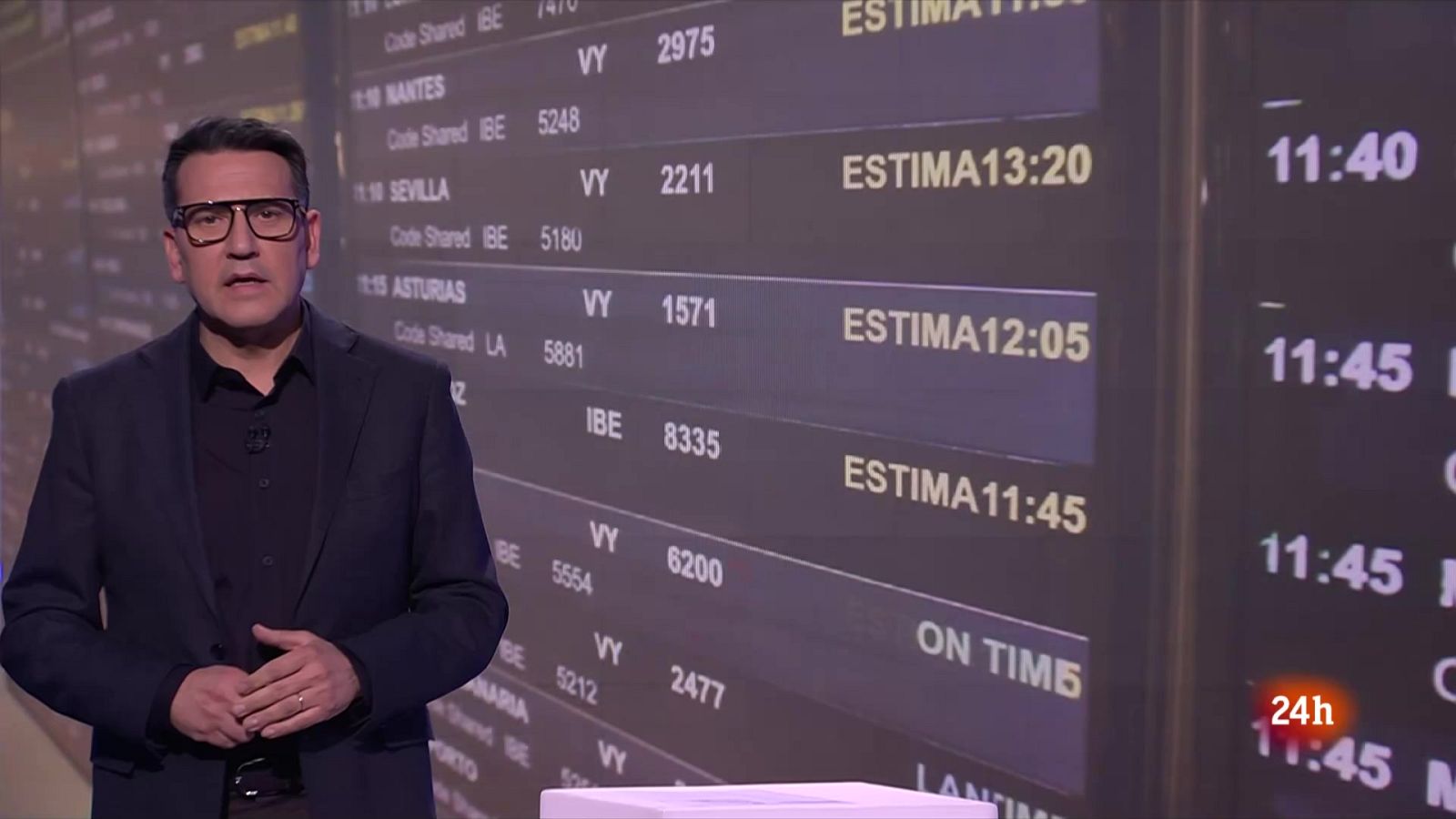 El Vespre - 21/03/2025 - El Vespre | Veure