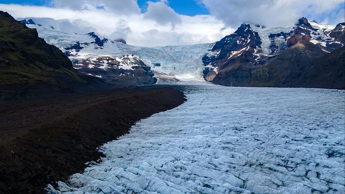 La mitad de los glaciares pueden desaparecer antes de final de siglo | Ver