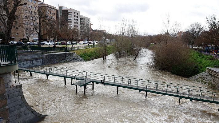 Telediario Fin de Semana - Telediario matinal en cuatro minutos - 22/03/2025