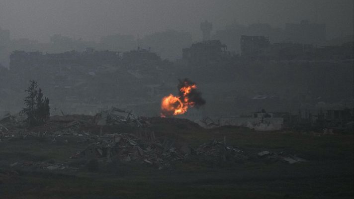 Telediario Internacional - Telediario Internacional - 21/03/25