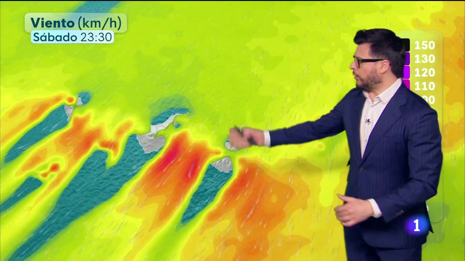 El tiempo en Canarias - 22/03/2025 | Ver