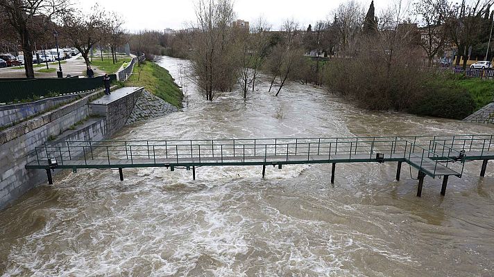 Telediario Fin de Semana - Telediario - 15 horas - 22/03/25