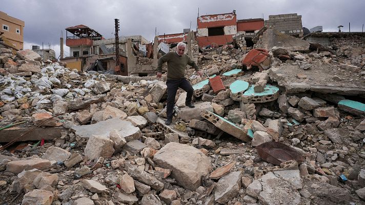 Netanyahu ordena bombardear el sur de Líbano