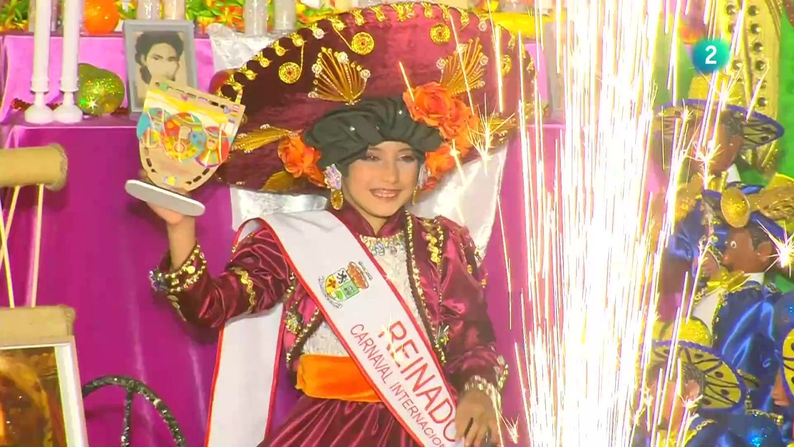 Gala Reina Infantil Carnaval de Maspalomas - 22/03/2025 - Carnaval de Canarias | Ver