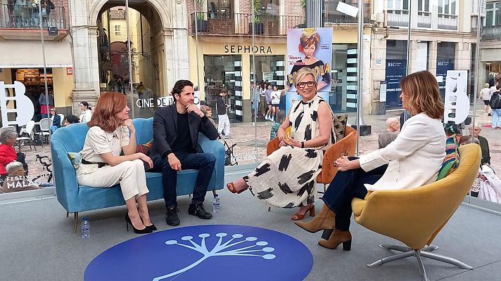 Cine de barrio - Presentación: Cabriola