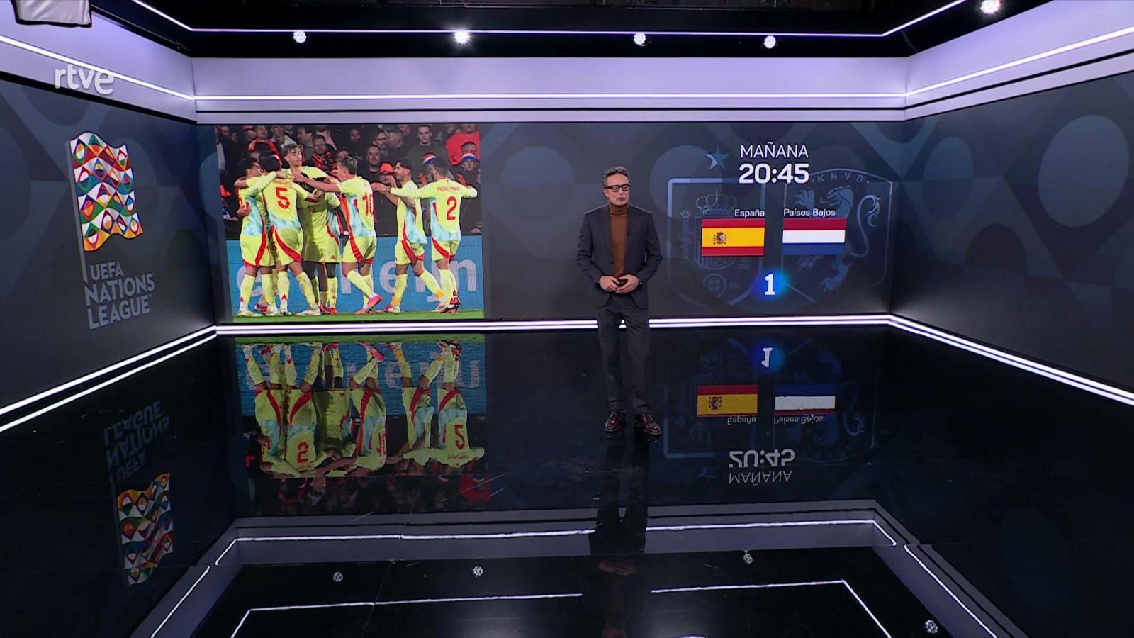 Deportes 2 en Lengua de signos - 22/03/25 - ver ahora