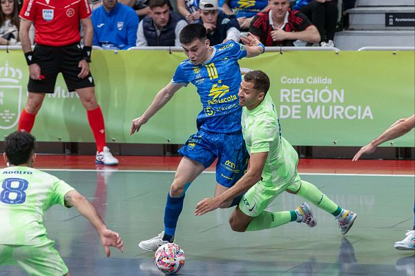 Fútbol Sala - Copa de España. 2ª Semifinal: Servigroup Peñíscola - Barça