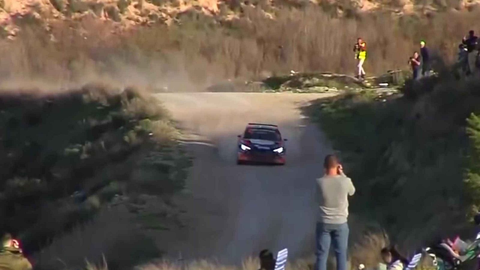 Automovilismo - Supercampeonato de España de Rallyes. Rallye Tierras Altas de Lorca - ver ahora