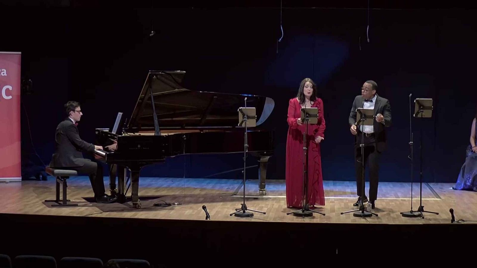 Los conciertos de La 2 - XXIX Ciclo de cámara Radio Clásica: "Rossiniana" - ver ahora