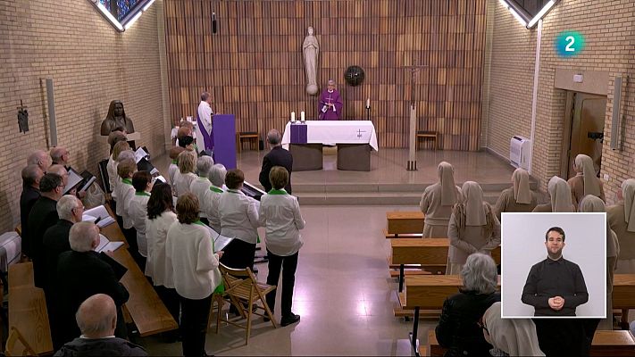 La Missa - 23/03/2025